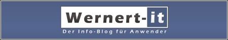 Wernert-IT-Blog